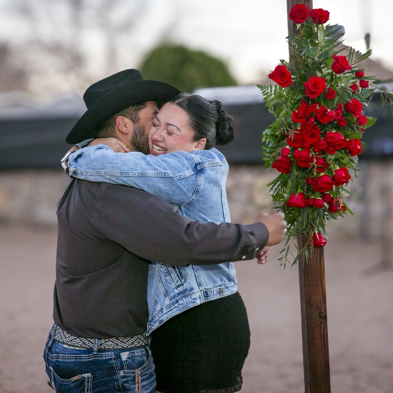 The day he asked me to be his wife 💍