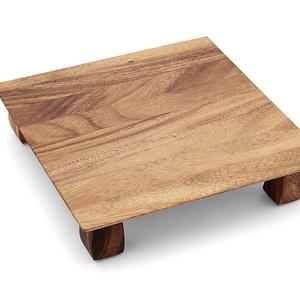 Ironwood Gourmet 28138 Kyoto Sushi Stand, Acacia Wood