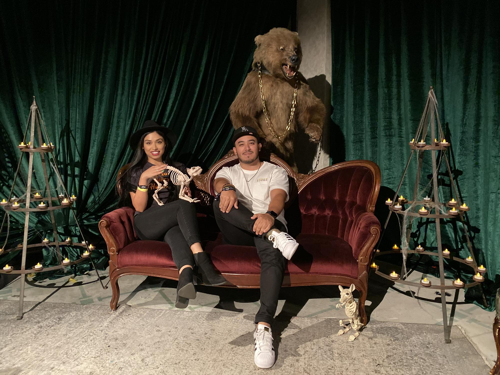 We love Halloween! 👻