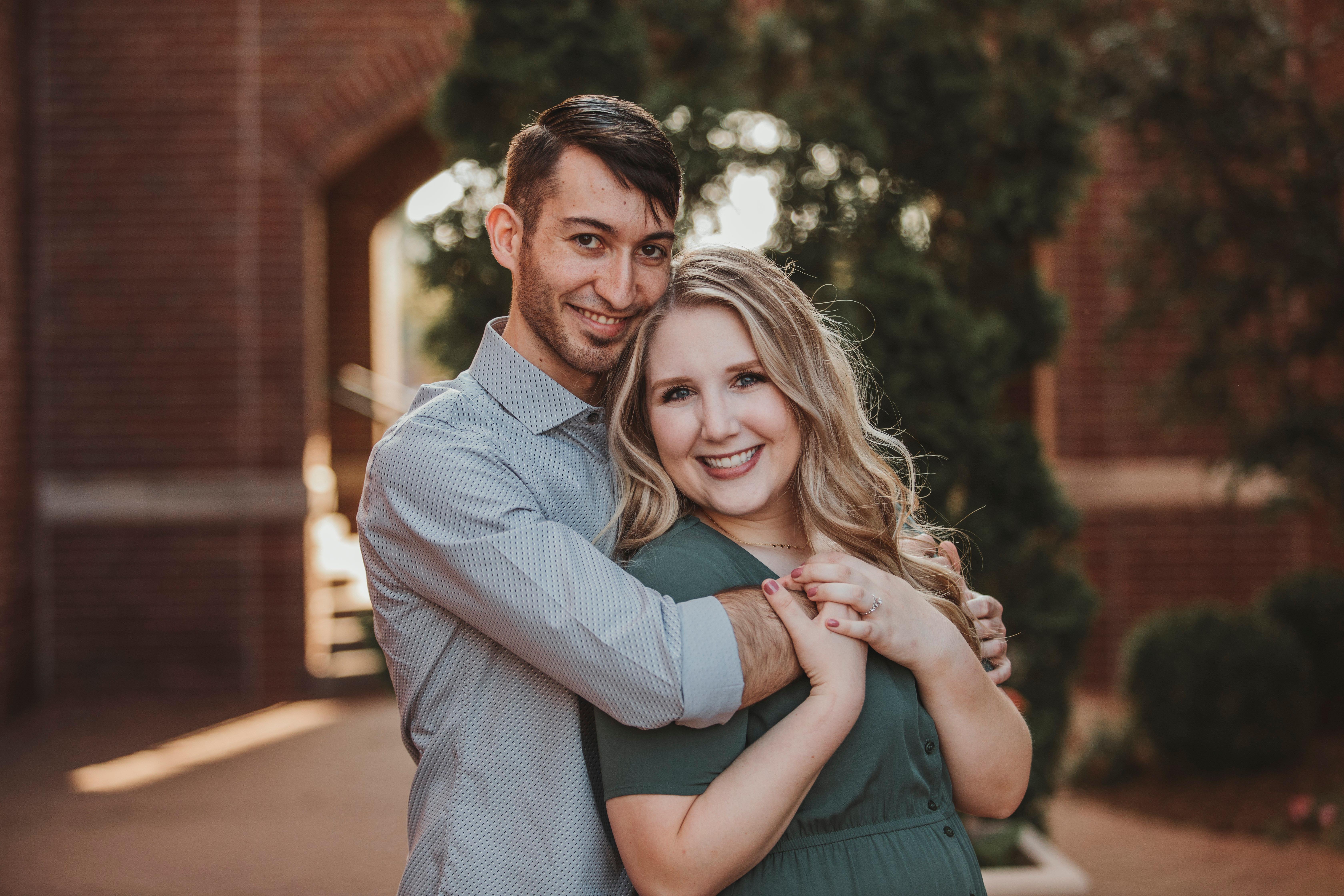 The Wedding Website of Addison McGill and John Powell