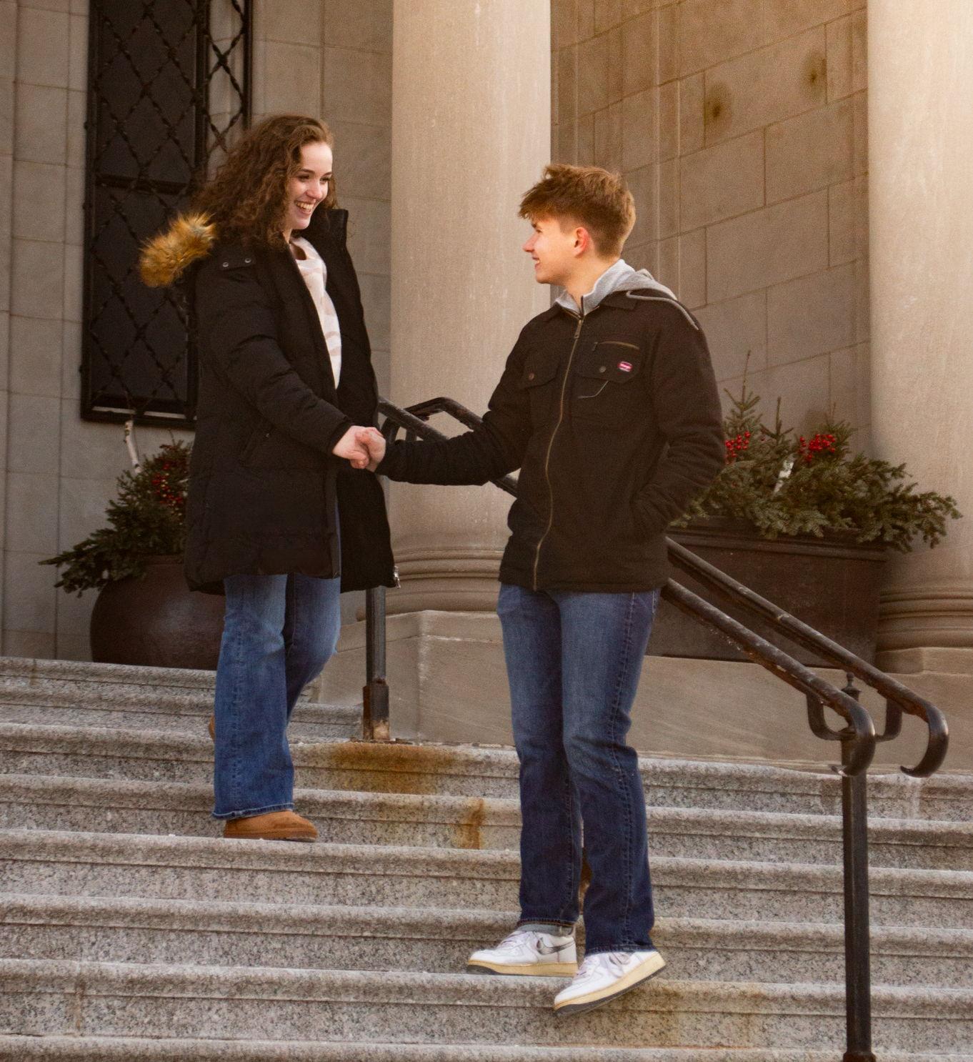 The Wedding Website of Bayley Halvorsen and Nils Quist