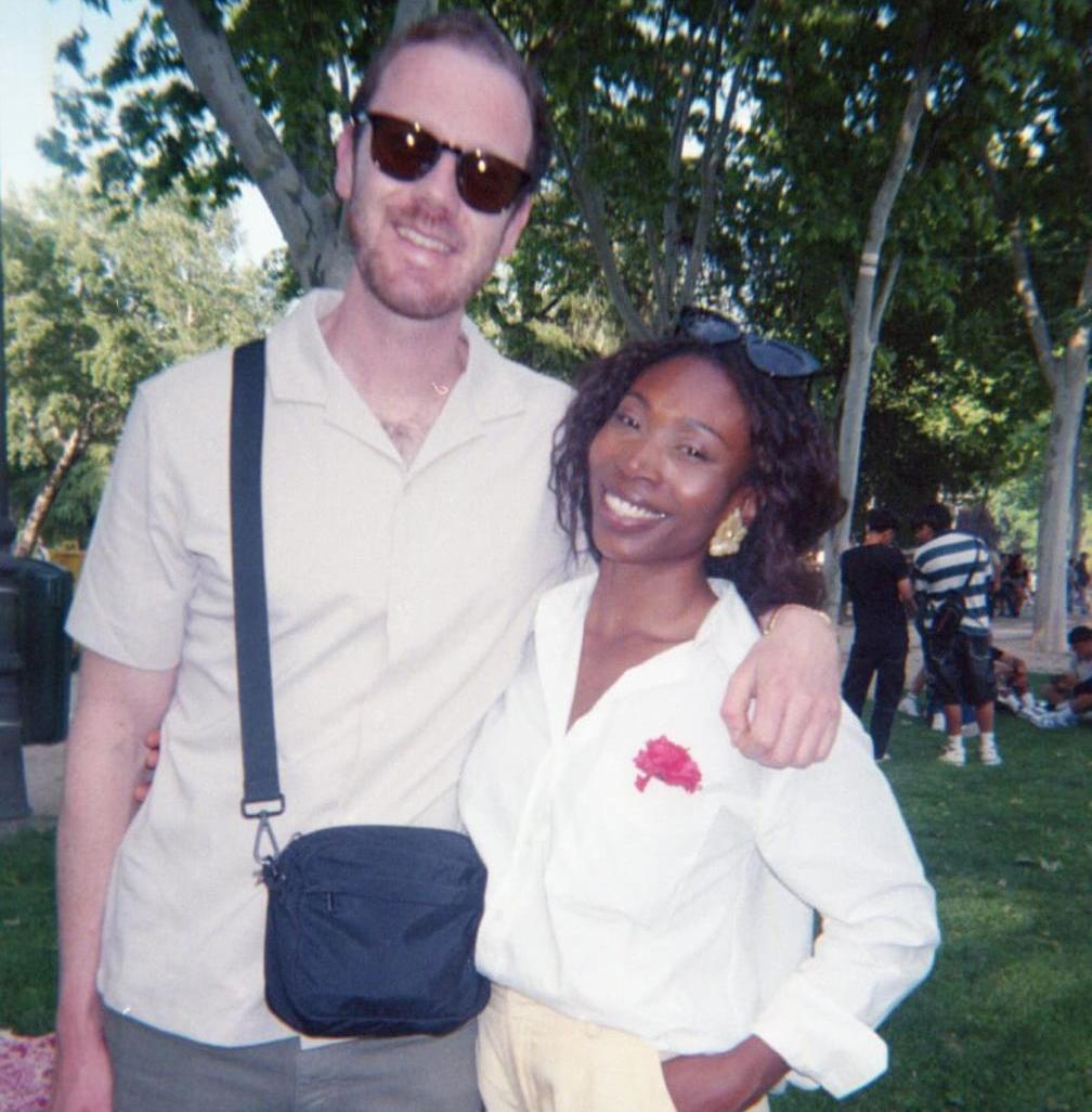 The Wedding Website of Kieran Crowe and Nai Edodo