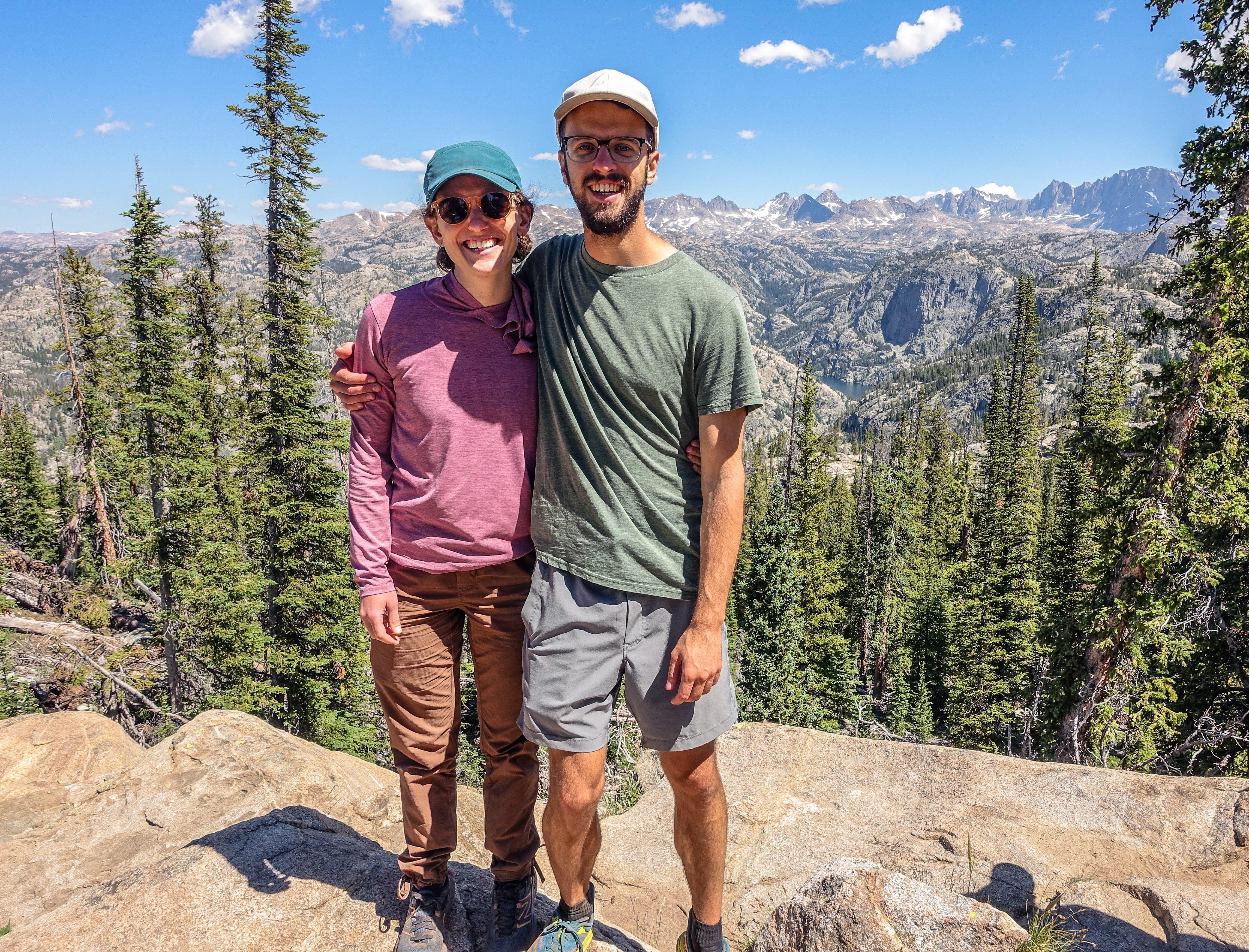 The Wedding Website of Katie Burkley and Peter Donati