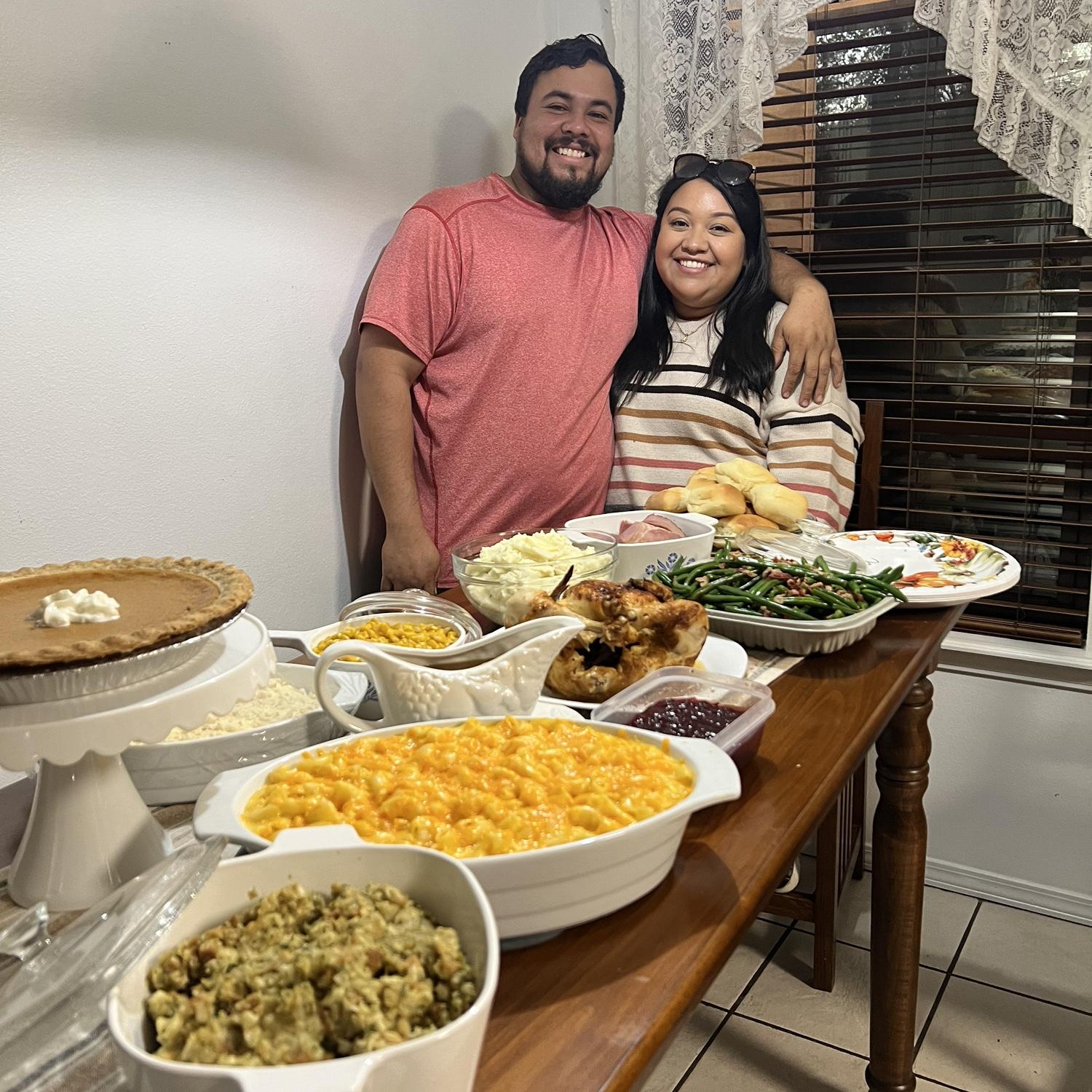 Thanksgiving 2024