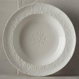 Old Havana Soup Bowl - WHITE