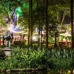 Umlauf Sculpture Garden & Museum