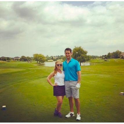 Golf Partners for the Kerekes Outing 2015