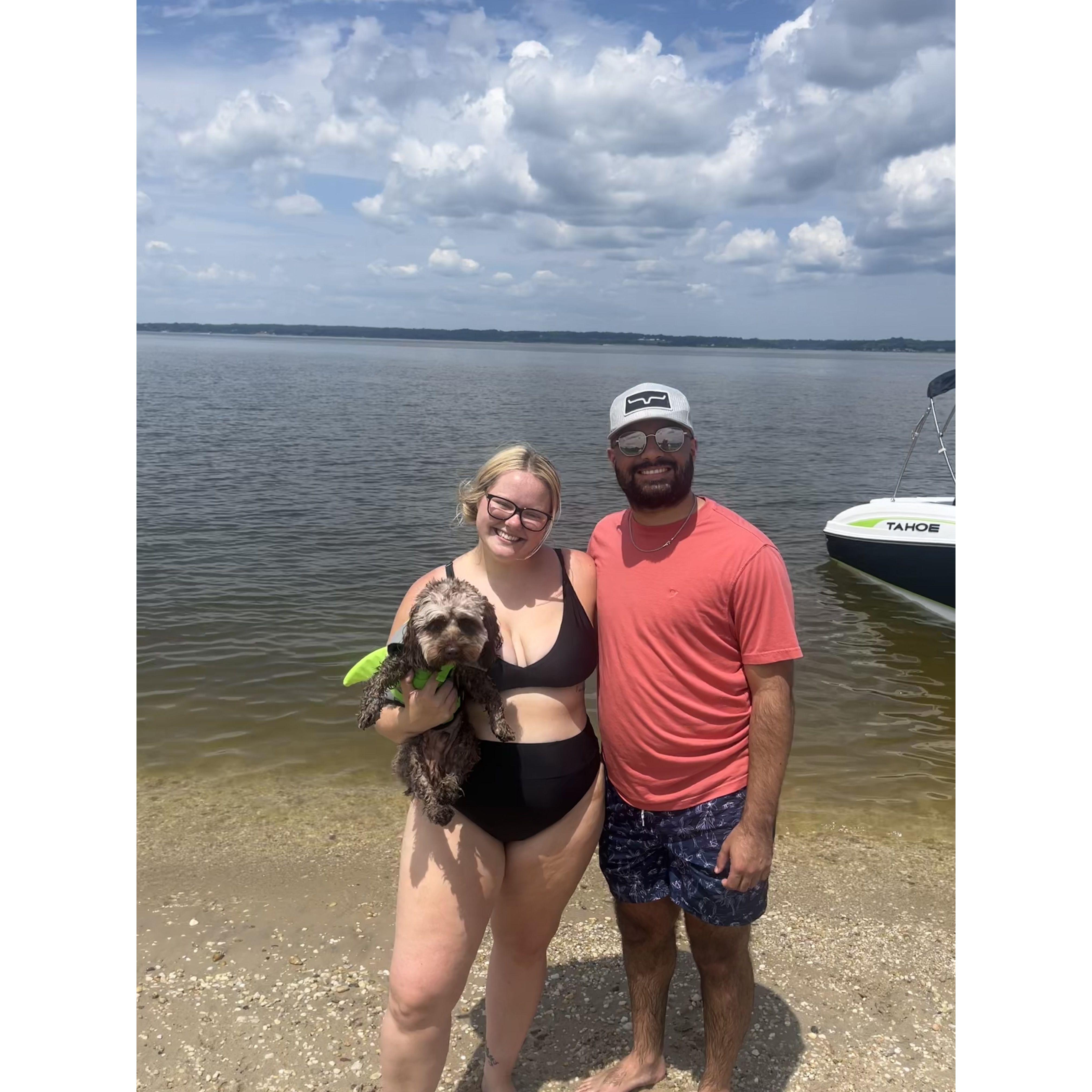 Boat Day 7/2023
