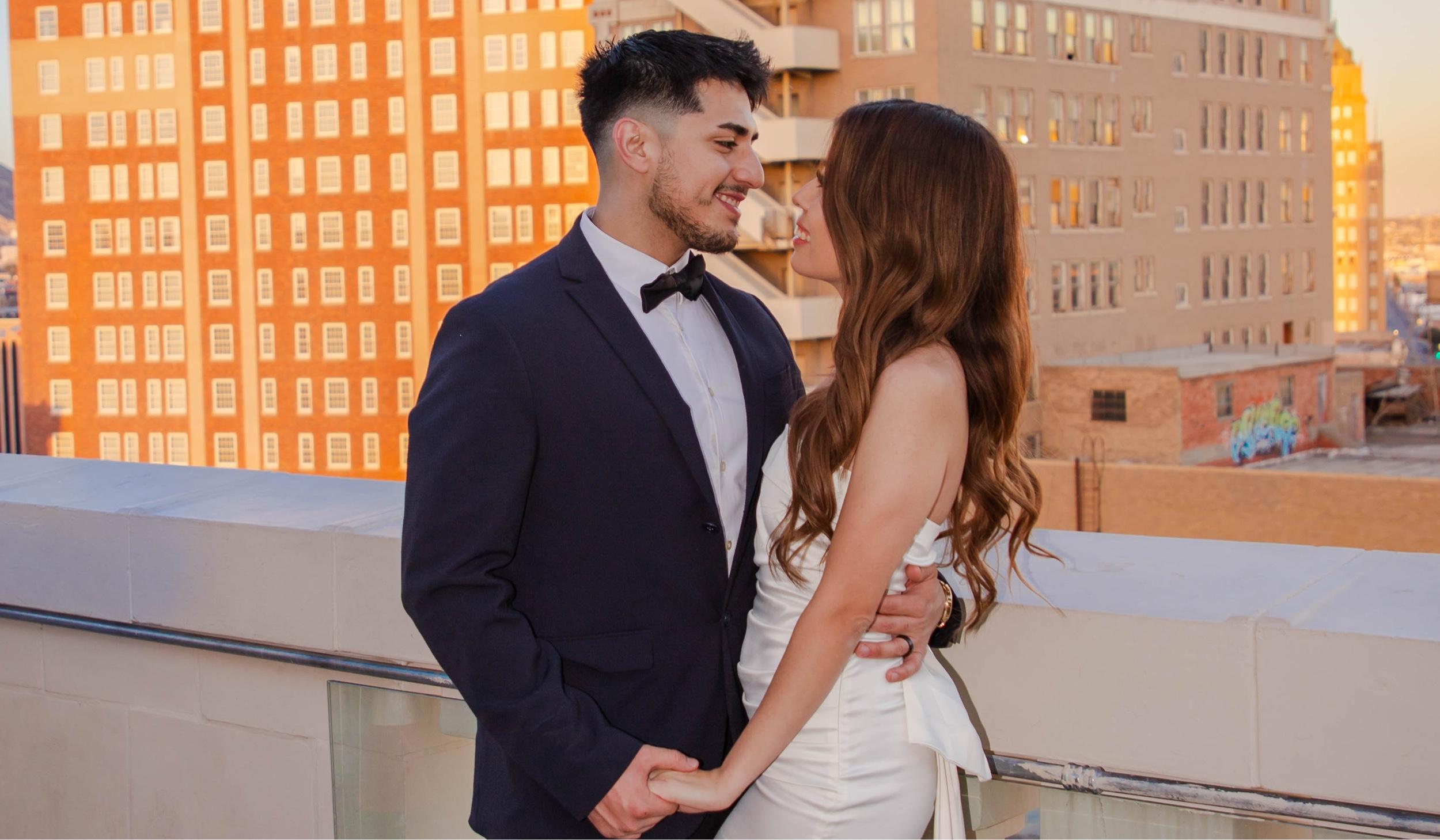 The Wedding Website of Jocelyn Aguilar and Christian Hernandez