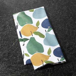 Pears and Lemons Dish Towel