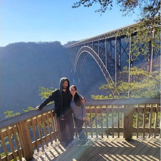 Our First Trip To West Virginia