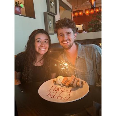 Jacobs Birthday but with his fam!