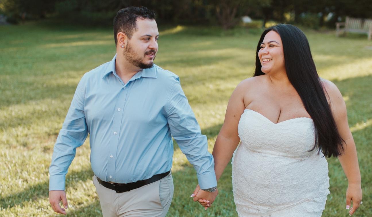 The Wedding Website of Bianca Armenta and Sergio Martins