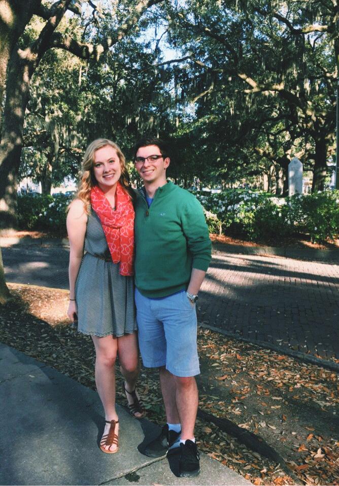 Savannah, GA. March 2016