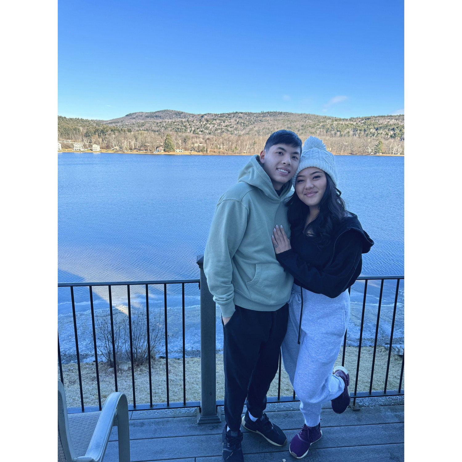 New Years in NH!