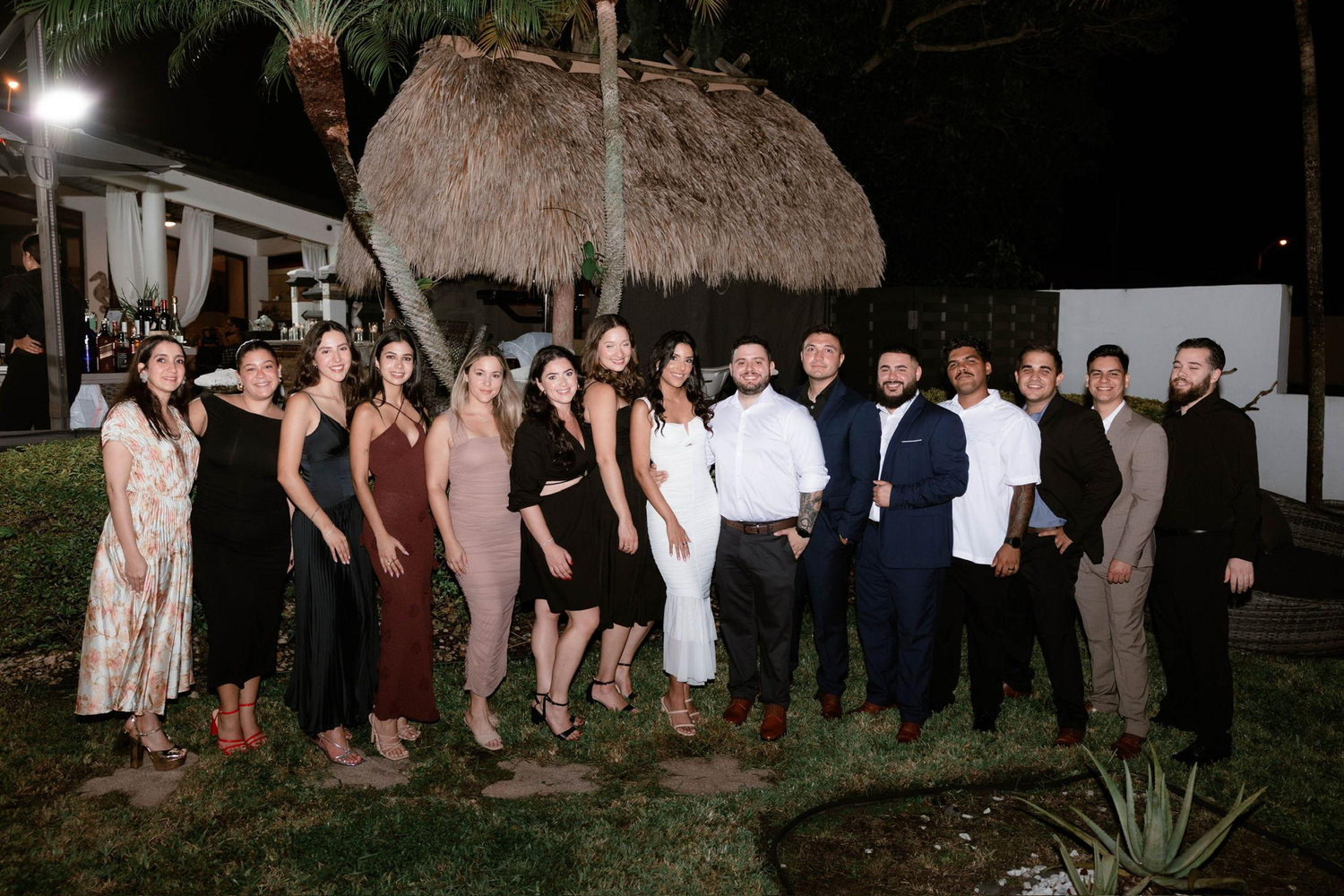 The Wedding Website of Mirtha Blondet and Chris Jimenez