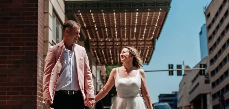 The Wedding Website of Rocky Massey and Staci Keene