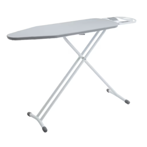 Style Selections Gray Freestanding Folding ironing board ( 15.15-in x 2.15-in x 58.25-in )