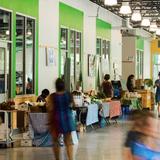 Providence Flea Indoors at Farm Fresh RI
