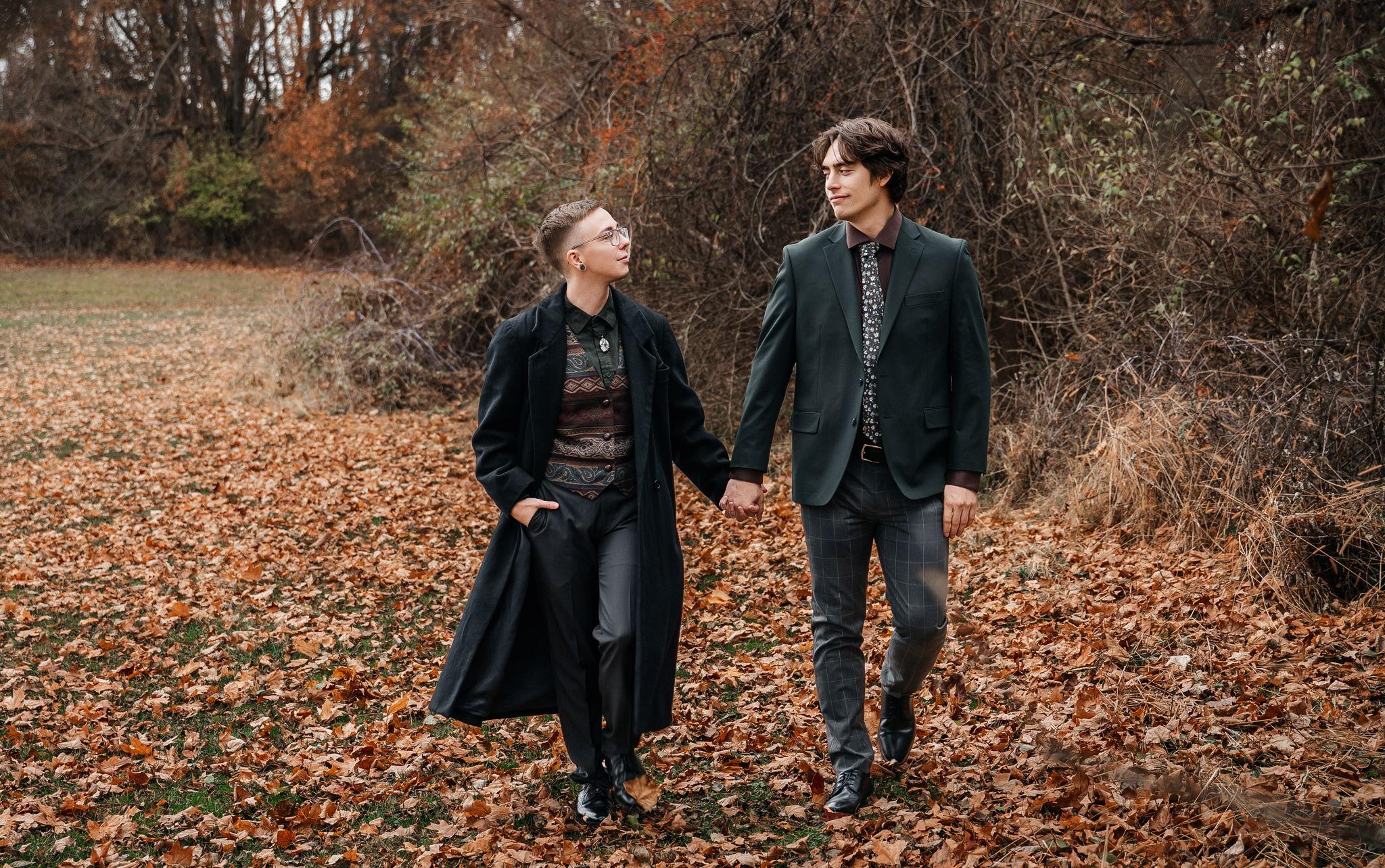 The Wedding Website of Gabriel Isaac and Darren Michael