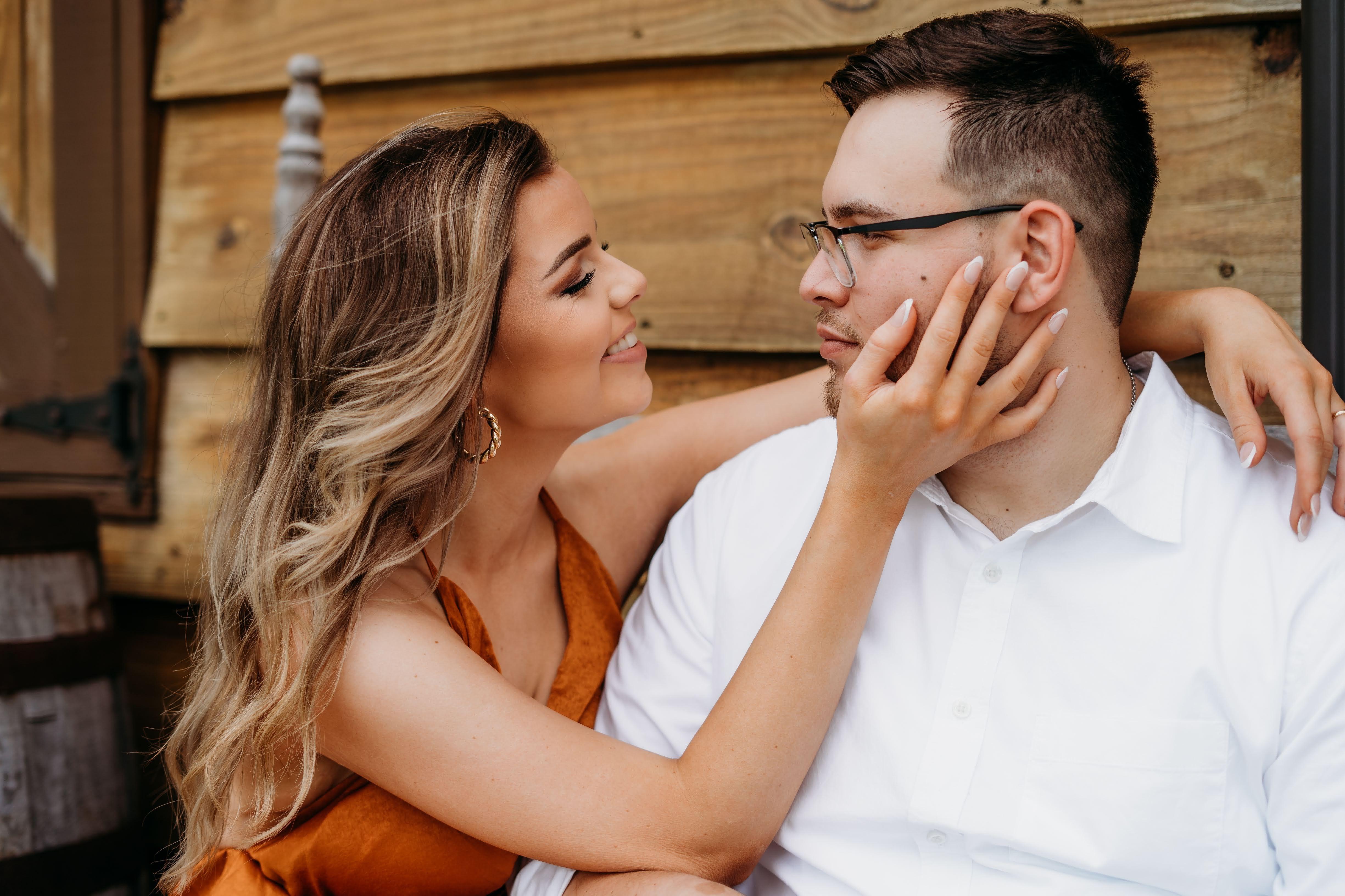 The Wedding Website of Blair Jones and Lucchese Joyner