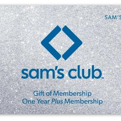 Sam’s Club Membership