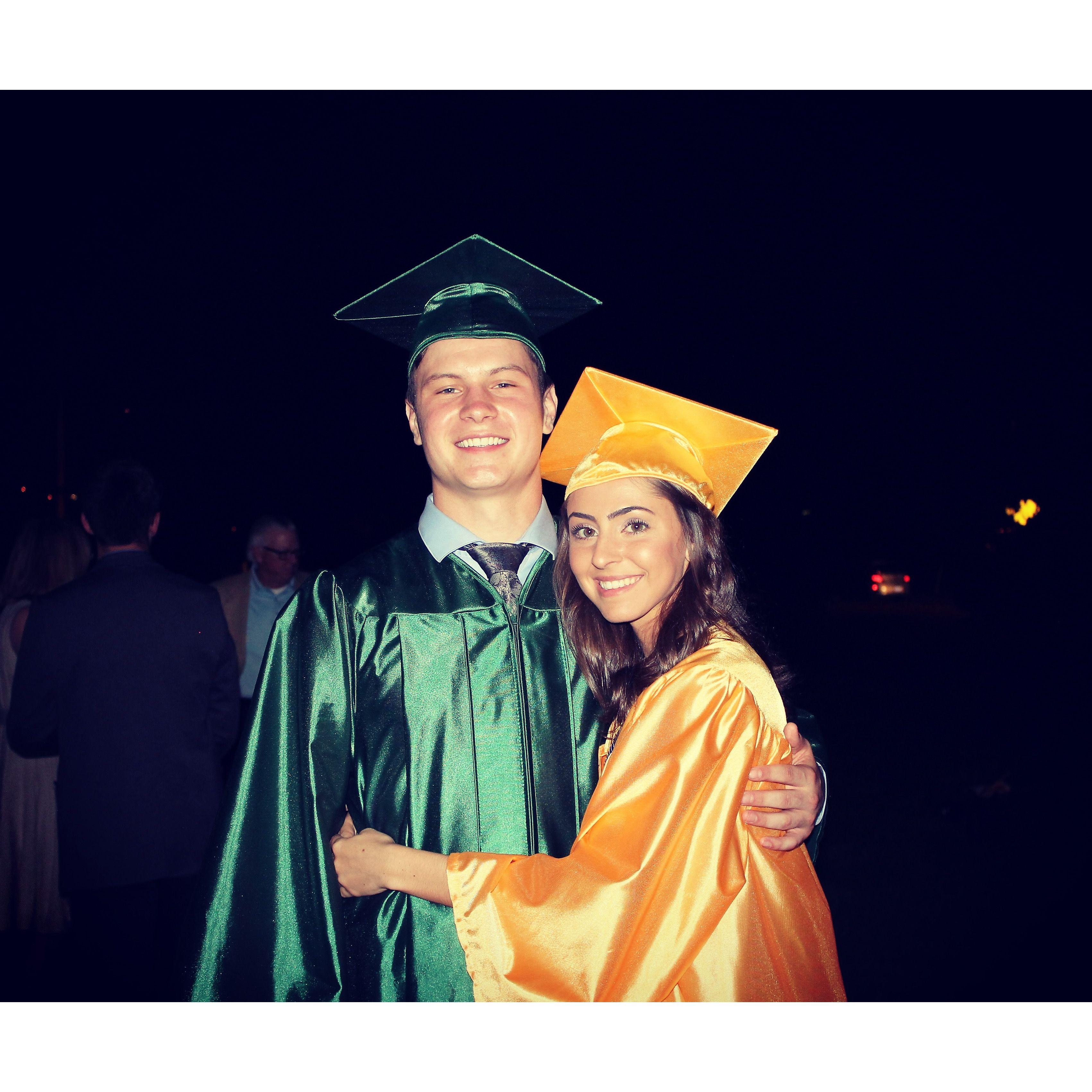 The end of our York Catholic chapter.