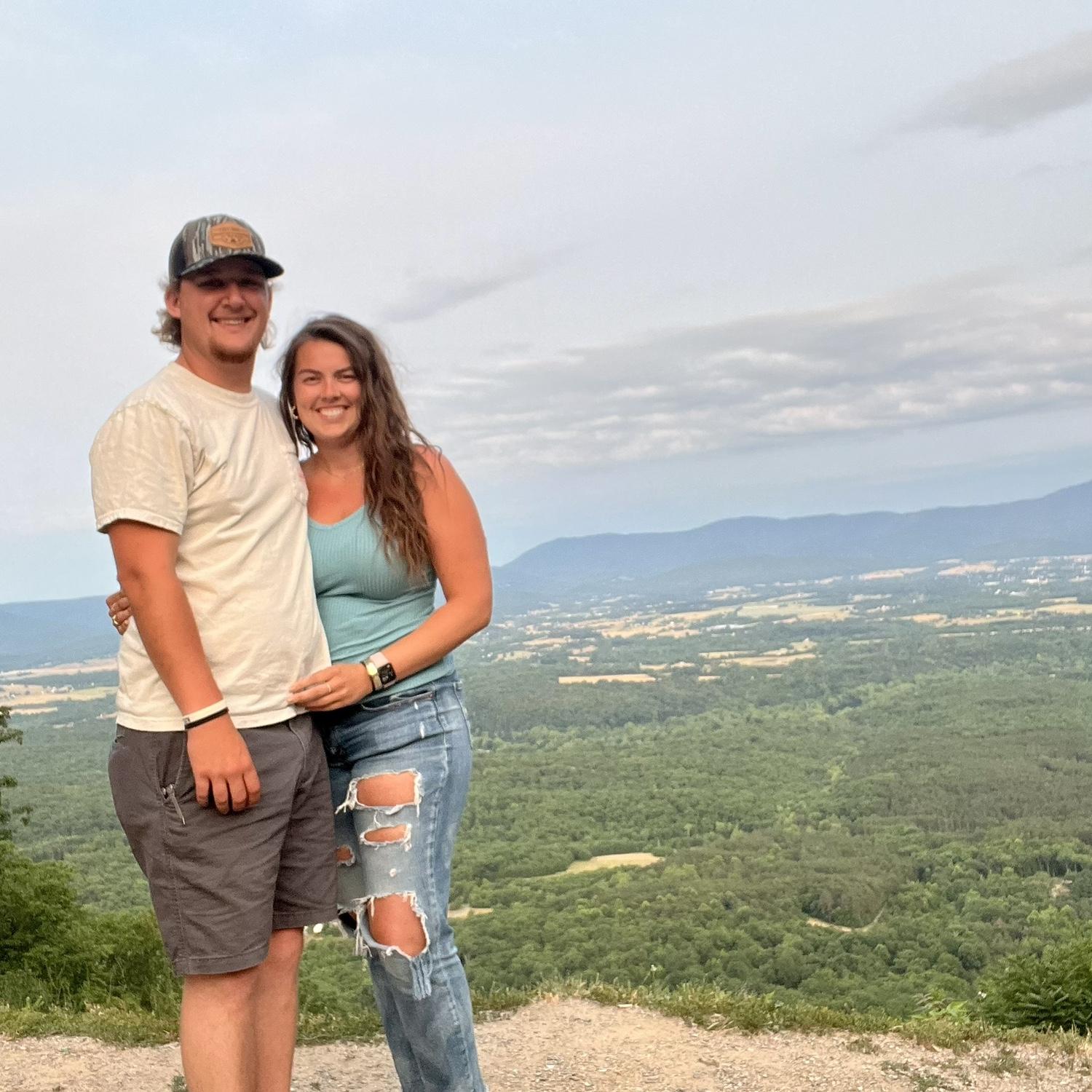 Another jeep ride overlook