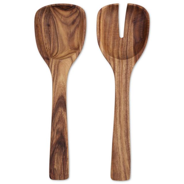 Villeroy & Boch Artesano Acacia Wood Salad Server Set
