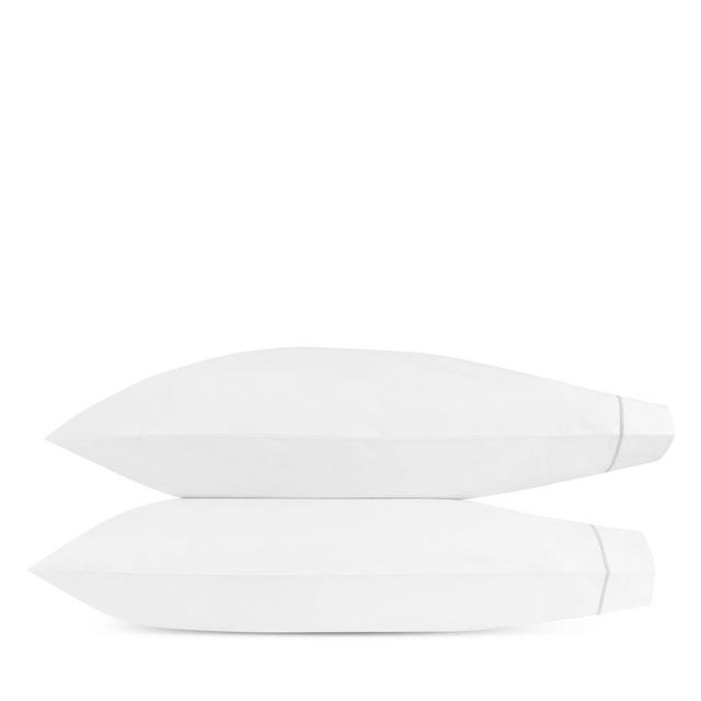 Matouk Bergamo Pillow Case, Standard Pair
