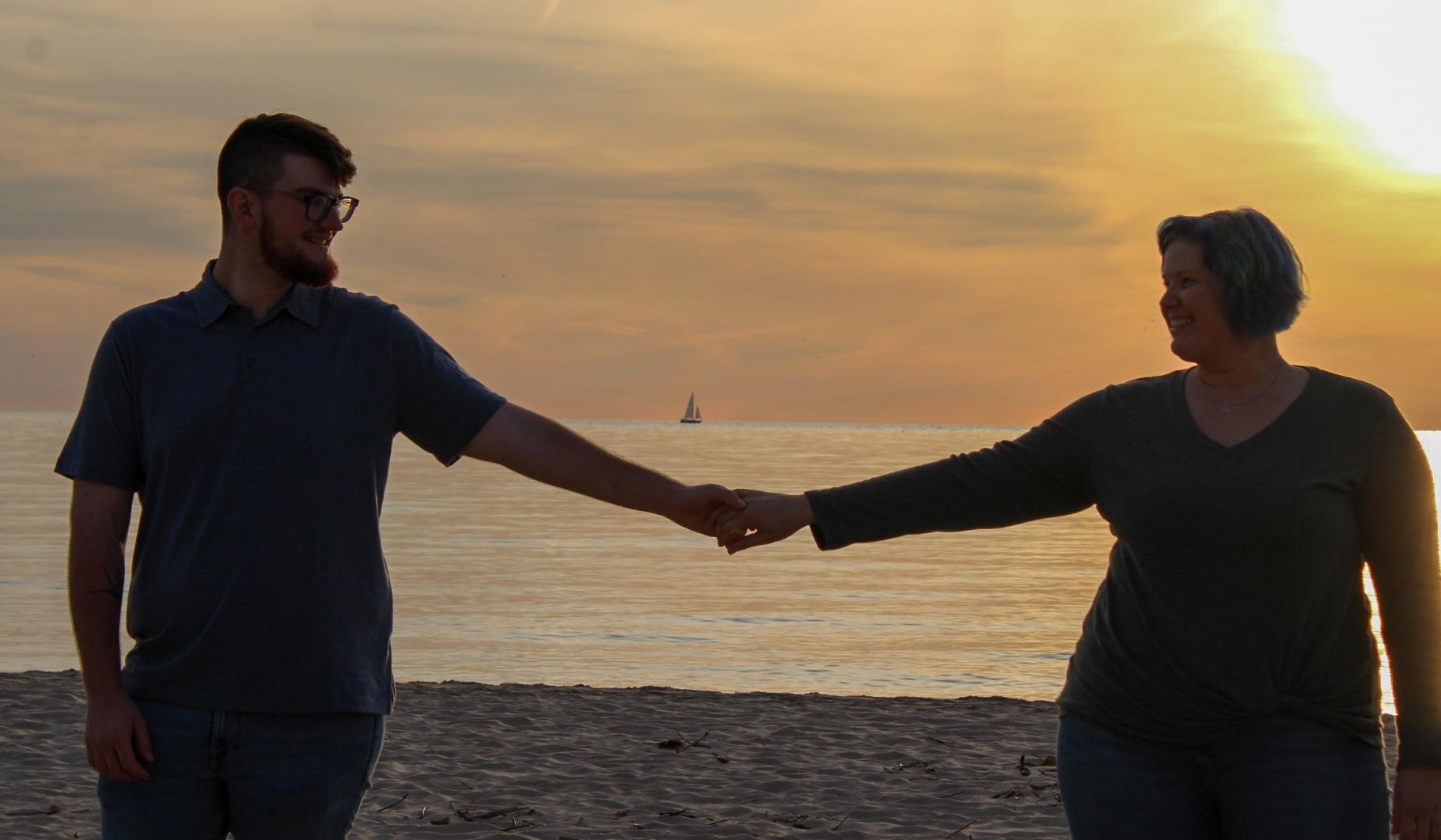 The Wedding Website of Stephanie Watkins and Max Schlegelmilch