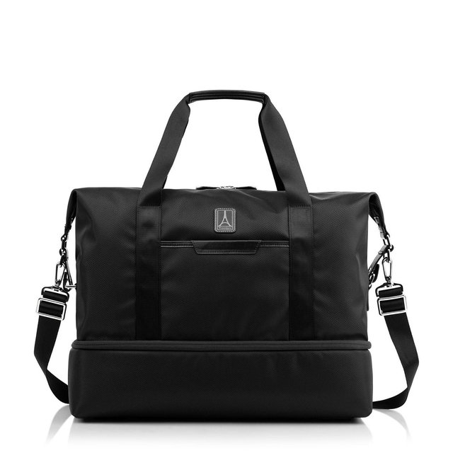 Travelpro��x Travel + Leisure��Drop-Bottom Weekender Bag