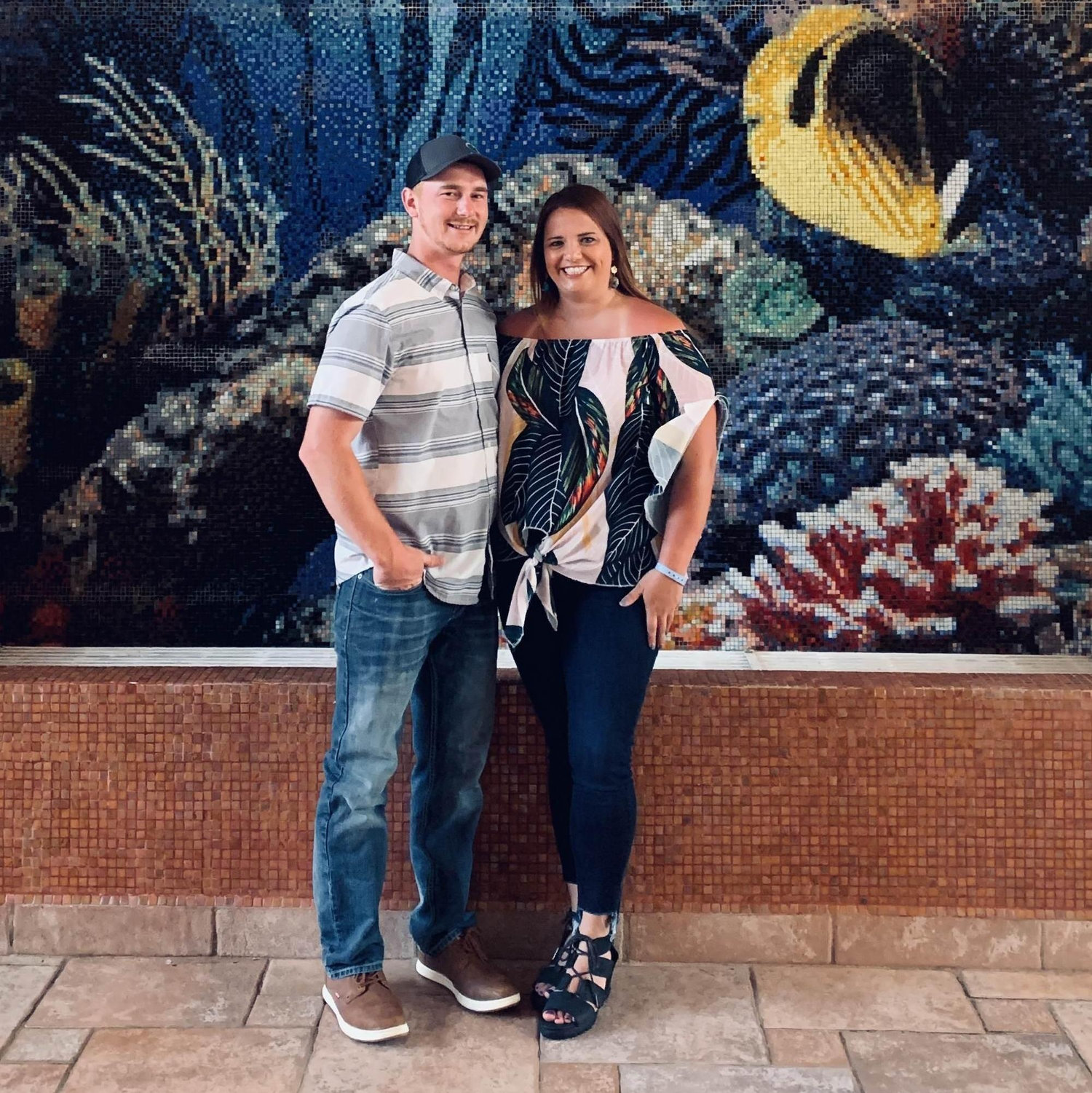 A great first vacation in Mexico! Excited for many more.