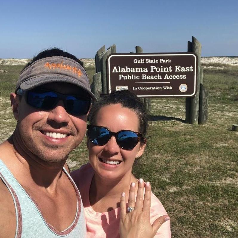 Alabama Point will forever hold a special place in our hearts!