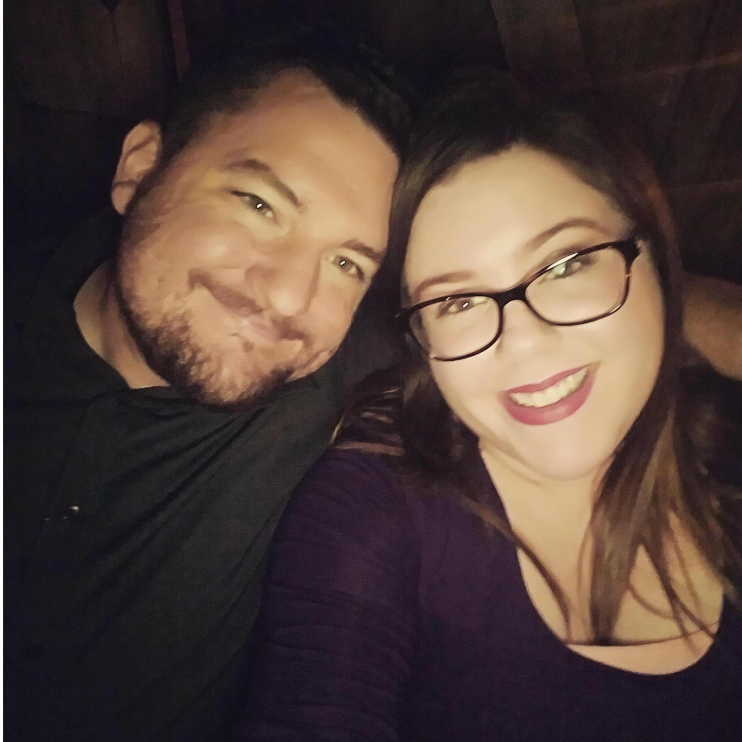 This was taken in Lake Tahoe on our first dating anniversary.
