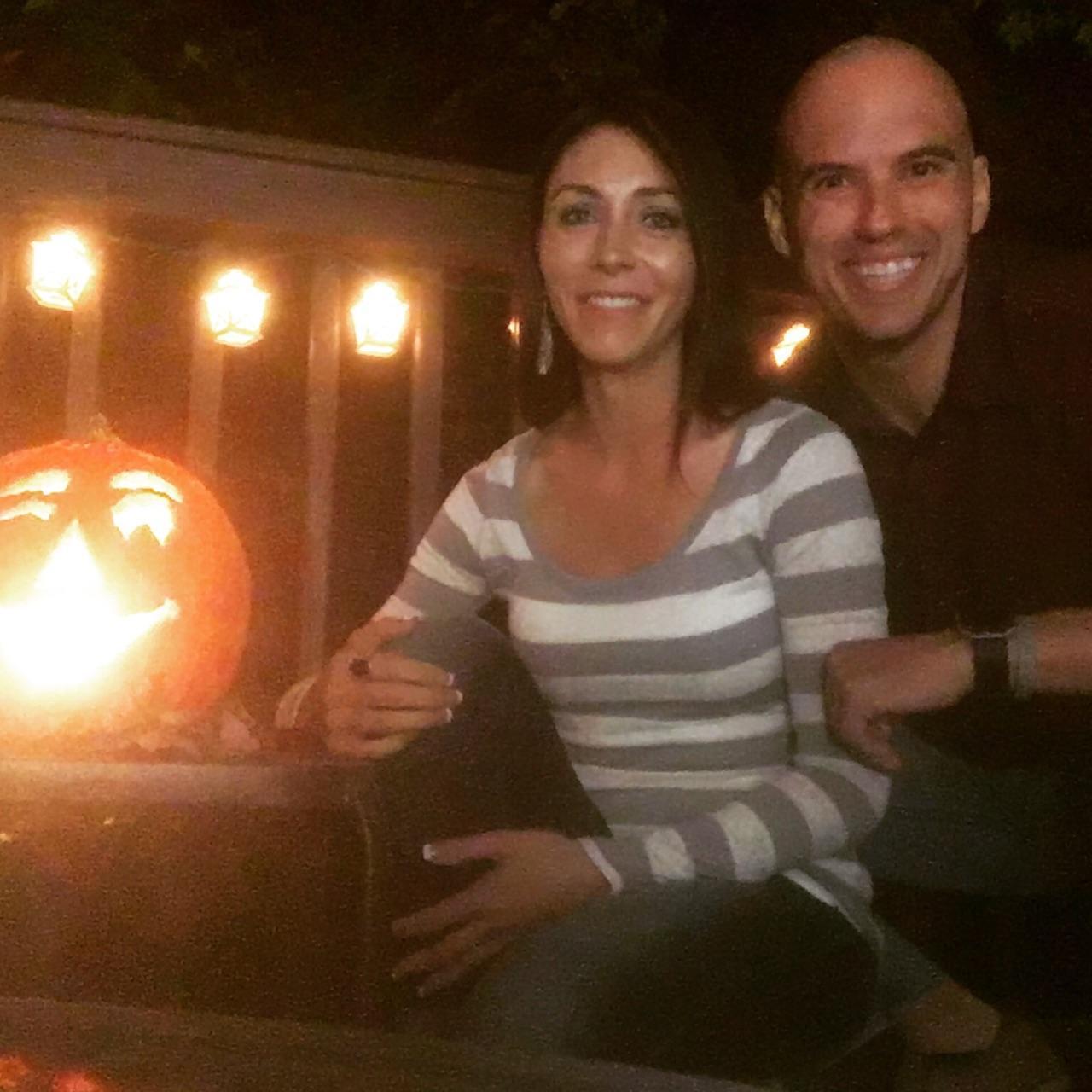 Pumpkin Carving-October 2016