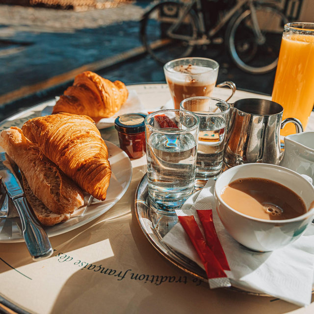 Honeymoon in France