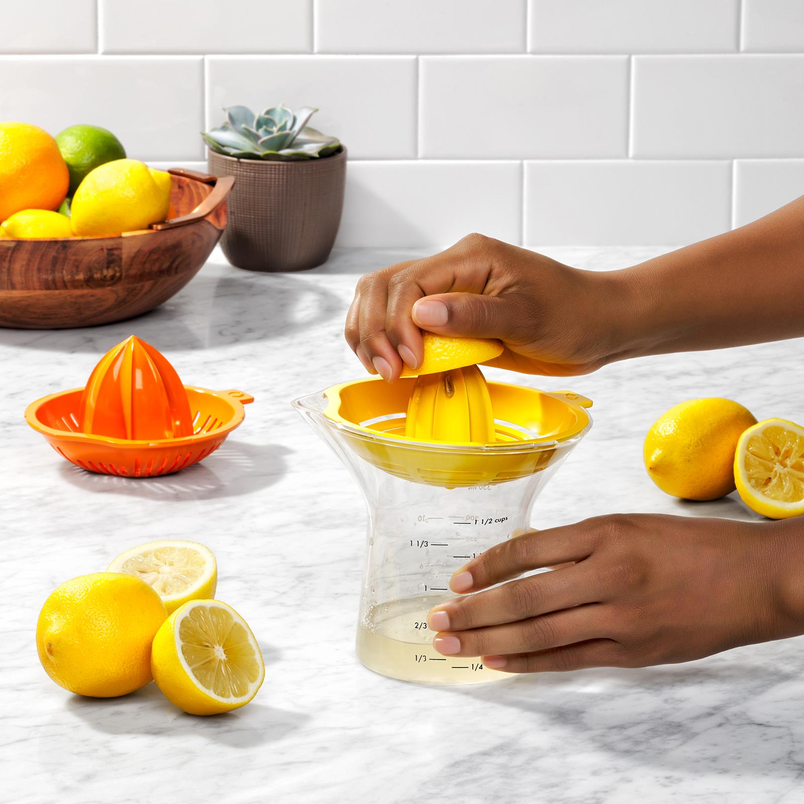 This Oxo Citrus Juicer Is the Only Single-Use Tool I Love