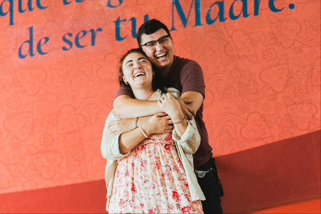 The Wedding Website of Annika Clark and Joseph Pillado