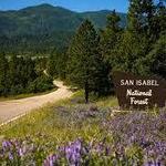 San Isabel National Forest