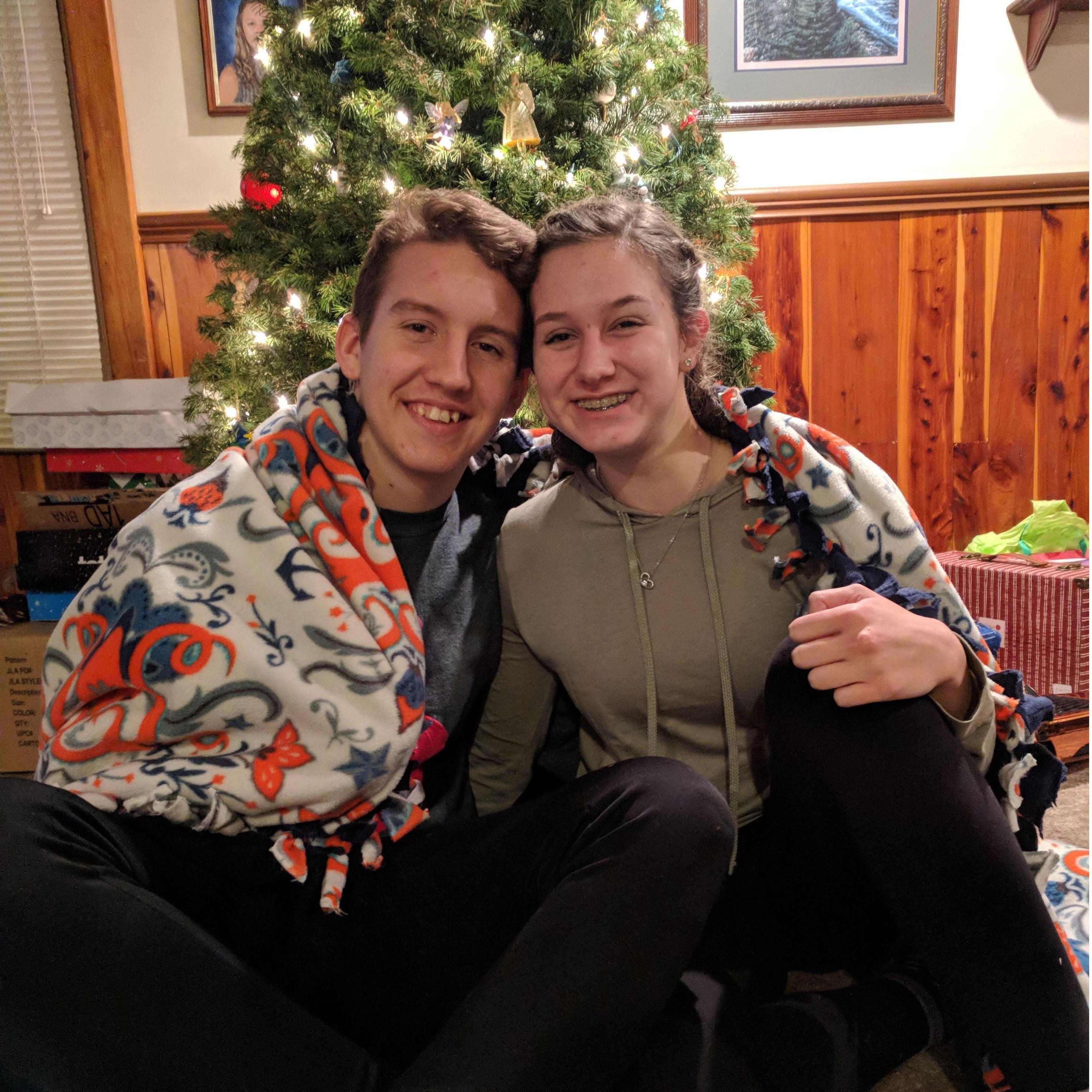 Our first Christmas 2017