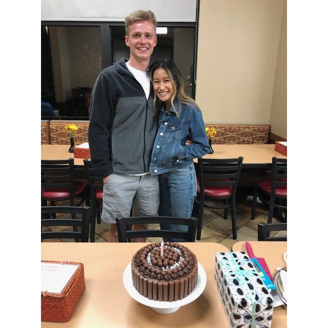 Matt’s 22nd birthday
