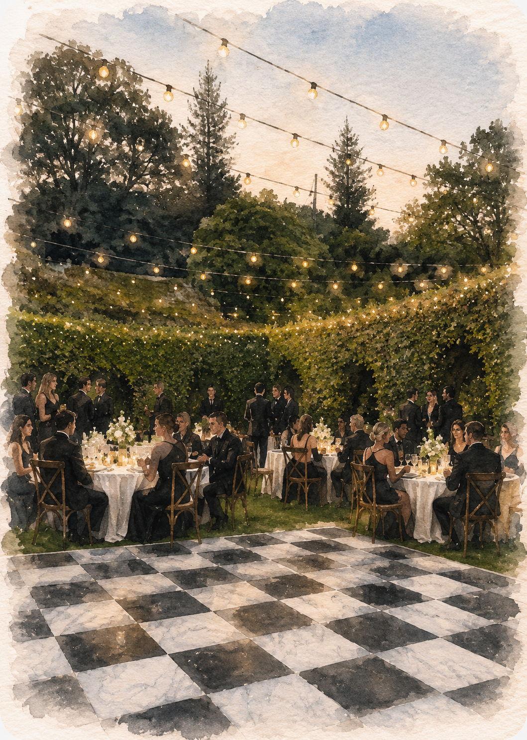 The Wedding Website of Luke Karis Cotton and Erin Mackenzie Moore