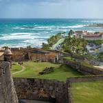 Ferry Ride to Old San Juan