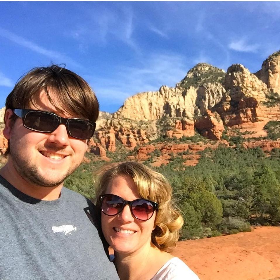 Trip to Sedona 2016