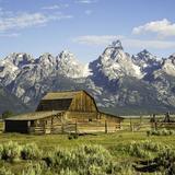 Mormon Row
