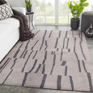 Sola Handmade Stripe Area Rug