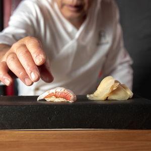 (FANCY) Omakase Dinner