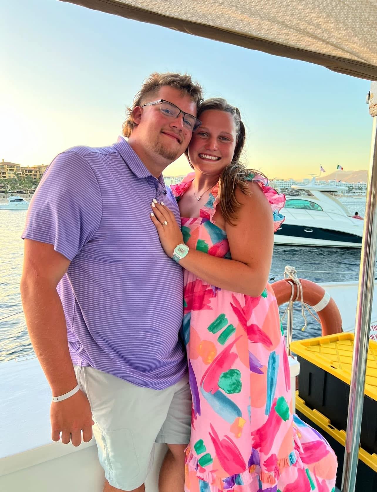 The Wedding Website of Sydney Holmes and Mason Miranda