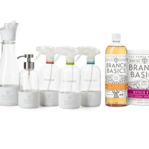 Premium Starter Kit in Glass*